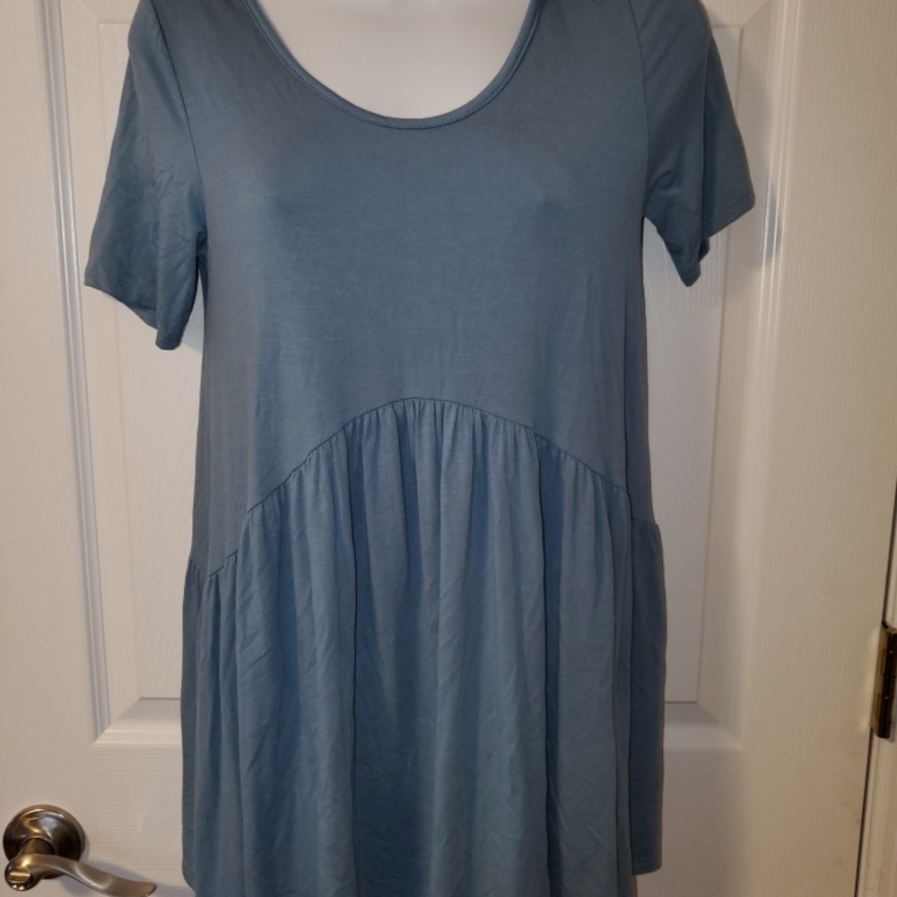 Agnes & Dora Muse Tunic XS NWT